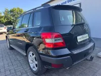 Gebraucht Mercedes GLK320 224 PS (164 kW) 2009 Schwarz SUV