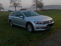 Gebraucht VW Passat 2015 Grau Kombi