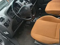 Gebraucht Opel Agila Njoy 75 PS (55 kW) 2002 Silber Van / Kleinbus