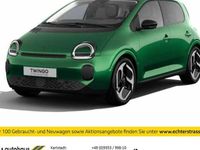 Neu Renault Twingo Urban 60 kW (82 PS) 2026 Absolutgrün Kleinwagen