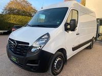 Gebraucht Opel Movano 150 PS (110 kW) 2020 Weiß Van