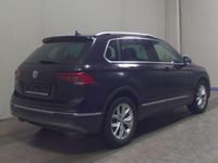 Gebraucht VW Tiguan Highline 150 PS (110 kW) 2019 Schwarz SUV