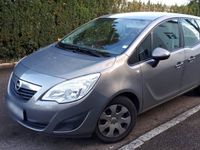 gebraucht Opel Meriva B 1,4 Edition, HU / AU 11 / 25, scheckheftgepflegt