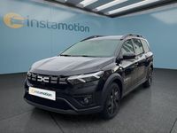 Gebraucht Dacia Jogger 94 PS (69 kW) 2025 Schwarz Van / Kleinbus