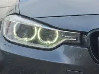 Gebraucht BMW 318 143 PS (105 kW) 2013 Grau Limousine