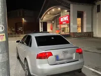 Gebraucht Audi A4 200 PS (147 kW) 2007 Grau Limousine