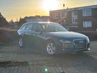 Gebraucht Audi A4 Ambiente 120 PS (88 kW) 2011 Grau Kombi