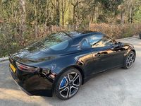 Gebraucht Renault Alpine A110 252 PS (185 kW) 2019 Schwarz Coupé