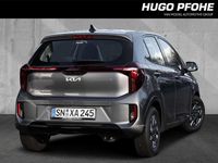 Gebraucht Kia Picanto Vision 68 PS (50 kW) 2025 Astrograu metallic Kleinwagen