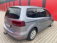 Second-hand Seat Alhambra 2017 Gri Monovolum
