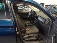 Gebraucht Skoda Kodiaq Ambiente 200 PS (147 kW) 2021 Blau SUV