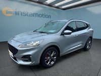 Gebraucht Ford Kuga ST-Line X 150 PS (110 kW) 2021 Silber SUV