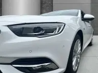 Gebraucht Opel Insignia Business Innovation 209 PS (153 kW) 2018 Weiß Limousine