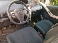 Gebraucht Toyota Yaris 70 PS (51 kW) 2007 Grau Kleinwagen