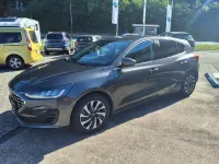 Gebraucht Ford Focus Titanium 125 PS (91 kW) 2022 Grau Limousine