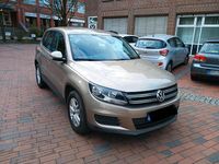 Gebraucht VW Tiguan 2014 Braun SUV