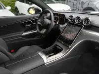 Gebraucht Mercedes CLE220 AMG 197 PS (144 kW) 2025 Weiss unilack polarweiss Coupé