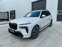 Gebraucht BMW X7 Sport Line 352 PS (258 kW) 2024 Weiß SUV
