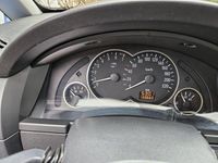 Gebraucht Opel Meriva 101 PS (74 kW) 2003 Schwarz Van / Kleinbus