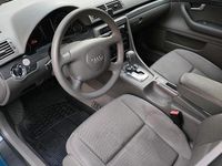 Usata Audi A4 2002 Andere farben Berlina