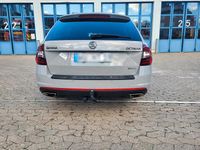 Gebraucht Skoda Octavia RS 230 PS (169 kW) 2018 Grau Kombi