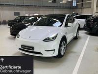 Gebraucht Tesla Model Y 273 kW (372 PS) 2023 Weiß SUV