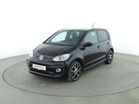Gebraucht VW up! GTI 116 PS (85 kW) 2022 Schwarz Kleinwagen