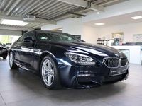Gebraucht BMW 640 313 PS (230 kW) 2013 Carbonschwarz metallic Coupé