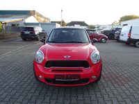 Gebraucht Mini Cooper SD Countryman 143 PS (105 kW) 2012 Rot SUV
