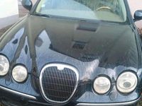 Gebraucht Jaguar S-Type S 207 PS (152 kW) 2004 Grün Limousine