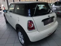 Gebraucht Mini ONE 98 PS (72 kW) 2013 Weiß Kleinwagen