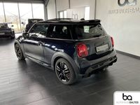 Gebraucht Mini John Cooper Works 231 PS (169 kW) 2024 Enigmatic black met. (metallic) Kleinwagen