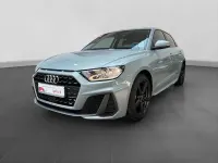 Gebraucht Audi A1 Sportback S-Line 95 PS (69 kW) 2026 Pfeilgrau perleffekt Kleinwagen