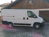 Gebraucht Fiat Ducato 131 PS (96 kW) 2019 Weiß Van