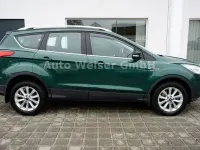 Używany Ford Kuga Titanium 150 KM (110 kW) 2016 Zielony SUV