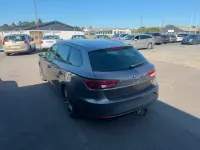 Gebraucht Seat Leon FR 150 PS (110 kW) 2015 Grau Kombi