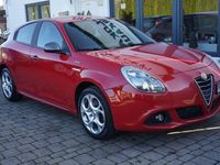 Gebraucht Alfa Romeo Giulietta Sprint 150 PS (110 kW) 2015 Rot Kleinwagen