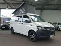 Gebraucht VW California California 102 PS (75 kW) 2019 Candy weiß Van