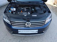Gebraucht VW Passat 122 PS (89 kW) 2011 Blau Kombi