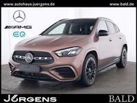 Gebraucht Mercedes GLA220 AMG 190 PS (139 kW) 2023 Rosgold SUV
