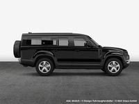 Gebraucht Land Rover Defender SE Dynamic 249 PS (183 kW) 2025 Santorini black metallic SUV