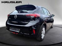 Gebraucht Opel Corsa 101 PS (74 kW) 2023 Schwarz Kleinwagen
