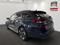 Gebraucht Hyundai i30 N Line 140 PS (102 kW) 2025 Sailing blue / mic Kombi