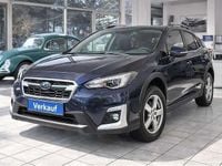 Gebraucht Subaru XV Comfort 150 PS (110 kW) 2020 Dark blue pearl SUV