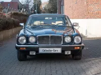 Gebraucht Jaguar XJ12 295 PS (216 kW) 1988 Blau Limousine