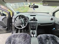Gebraucht Opel Meriva Edition 101 PS (74 kW) 2011 Schwarz Van / Kleinbus