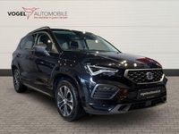 Gebraucht Seat Ateca FR 150 PS (110 kW) 2025 Magic schwarz SUV
