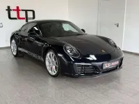 Gebraucht Porsche 911 Carrera S 420 PS (308 kW) 2016 Blau Coupé