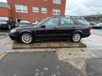 Gebraucht Saab 9-5 Vector 211 PS (155 kW) 2005 Schwarz Limousine