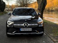Gebraucht Mercedes GLC200 197 PS (144 kW) 2019 Schwarz SUV